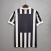 Juventus 1984 Home Black&White Soccer Jersey